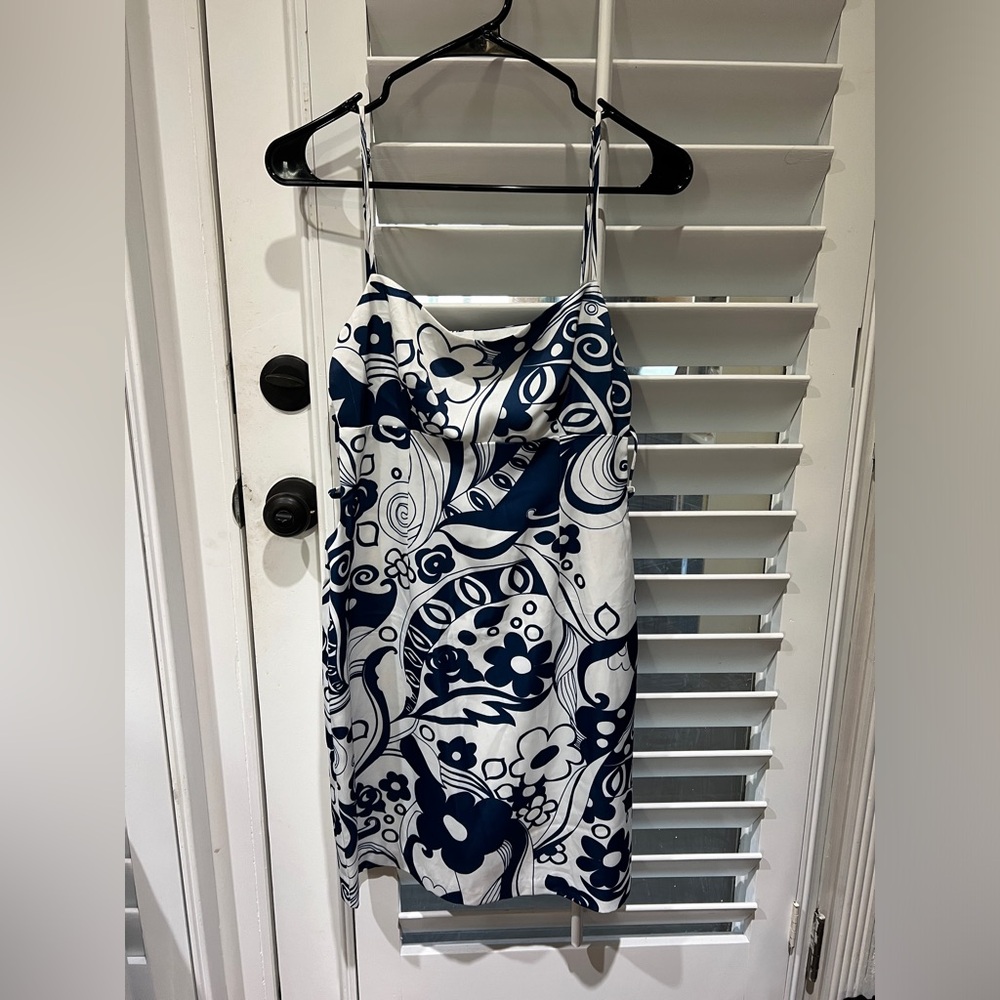 Dress with Side Slit
